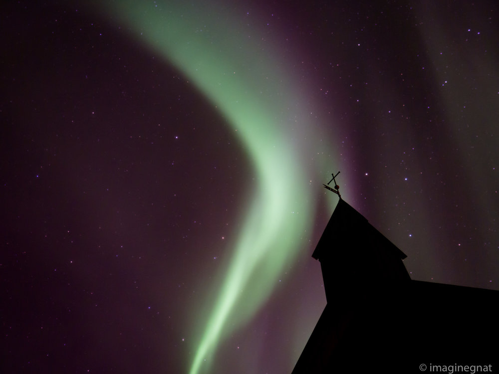 Wandering Iceland with the Olympus OMD EM1 Mark II