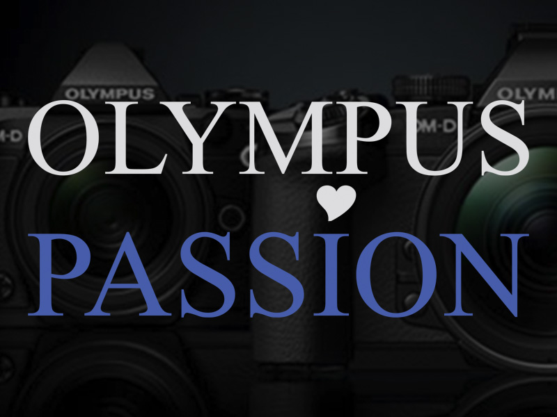The Olympus Passion project has officially started!