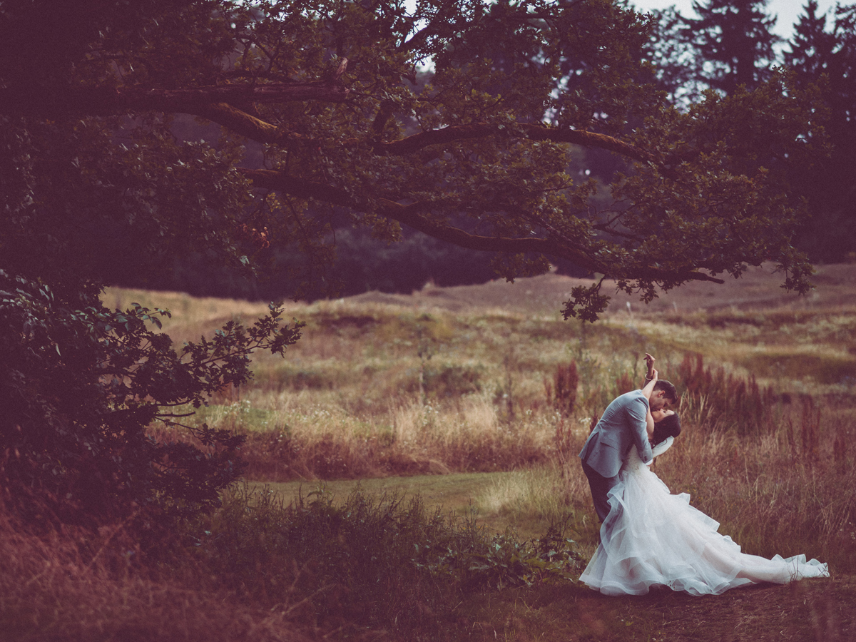 Cameras and lenses for wedding photography - Olympus Passion