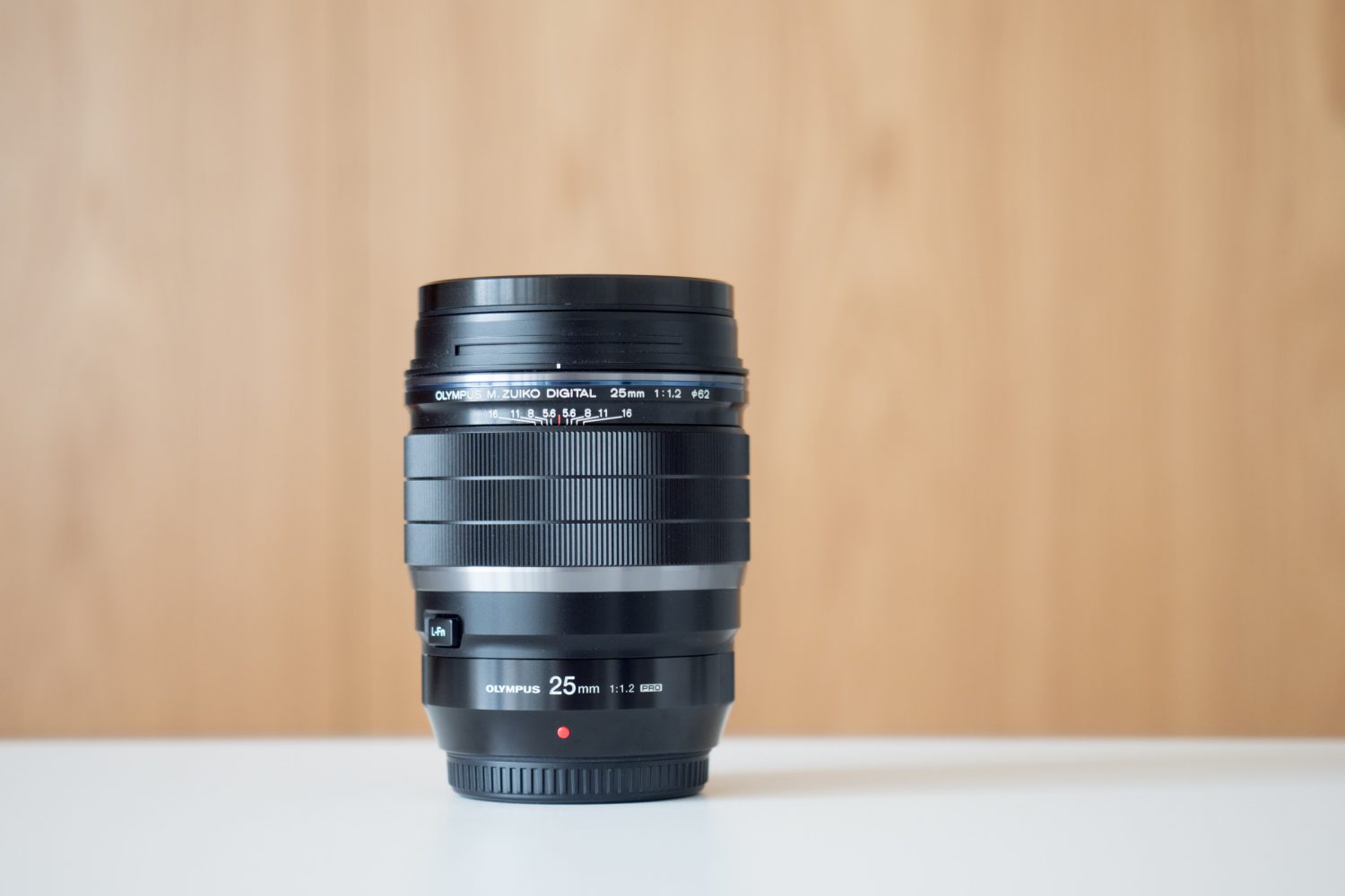 Olympus 25mm F1.2 PRO Lens Review