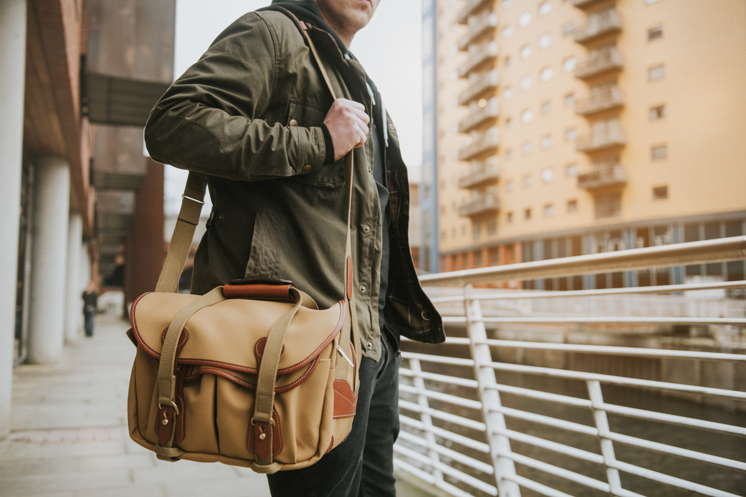 billingham camera bag