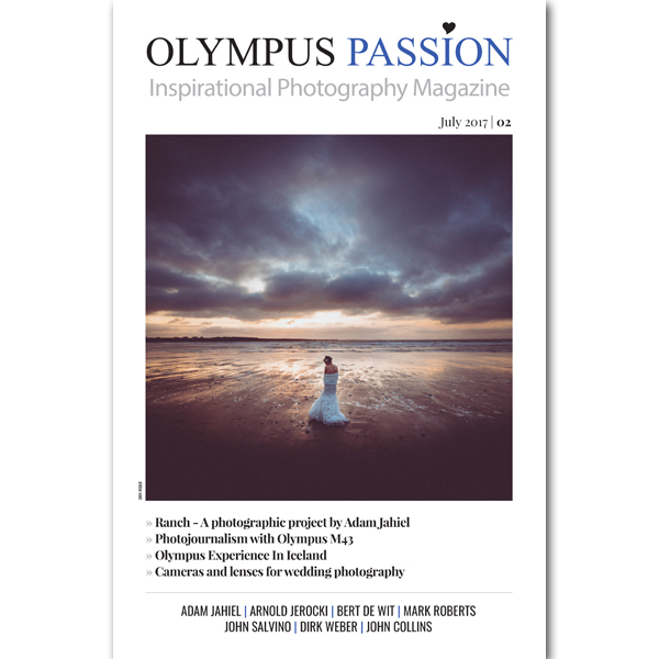 The 2nd edition of the Olympus Passion Photography Magazine is now available!