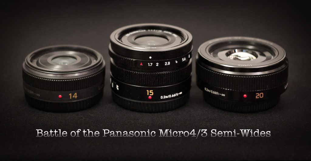 Leica 15mm f/1.7 vs the Pana-cakes - Olympus Passion