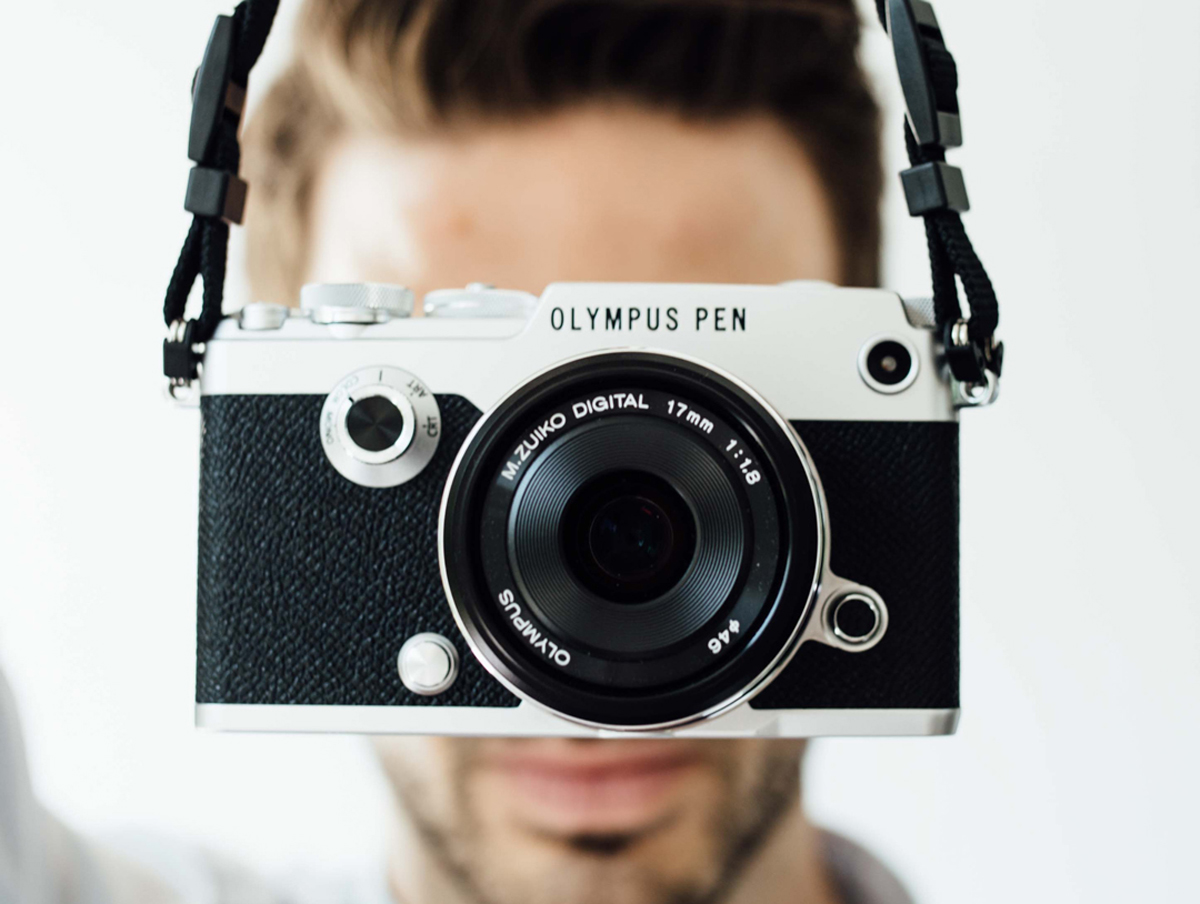 olympus pen f 17mm