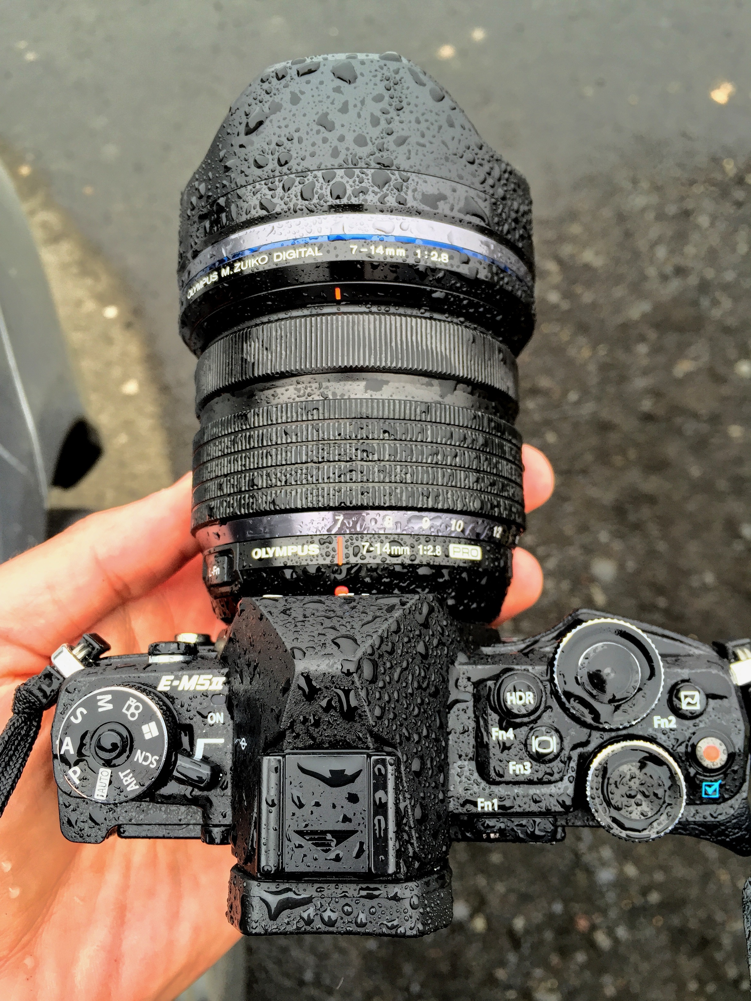 Olympus Experience In Iceland - Olympus Passion