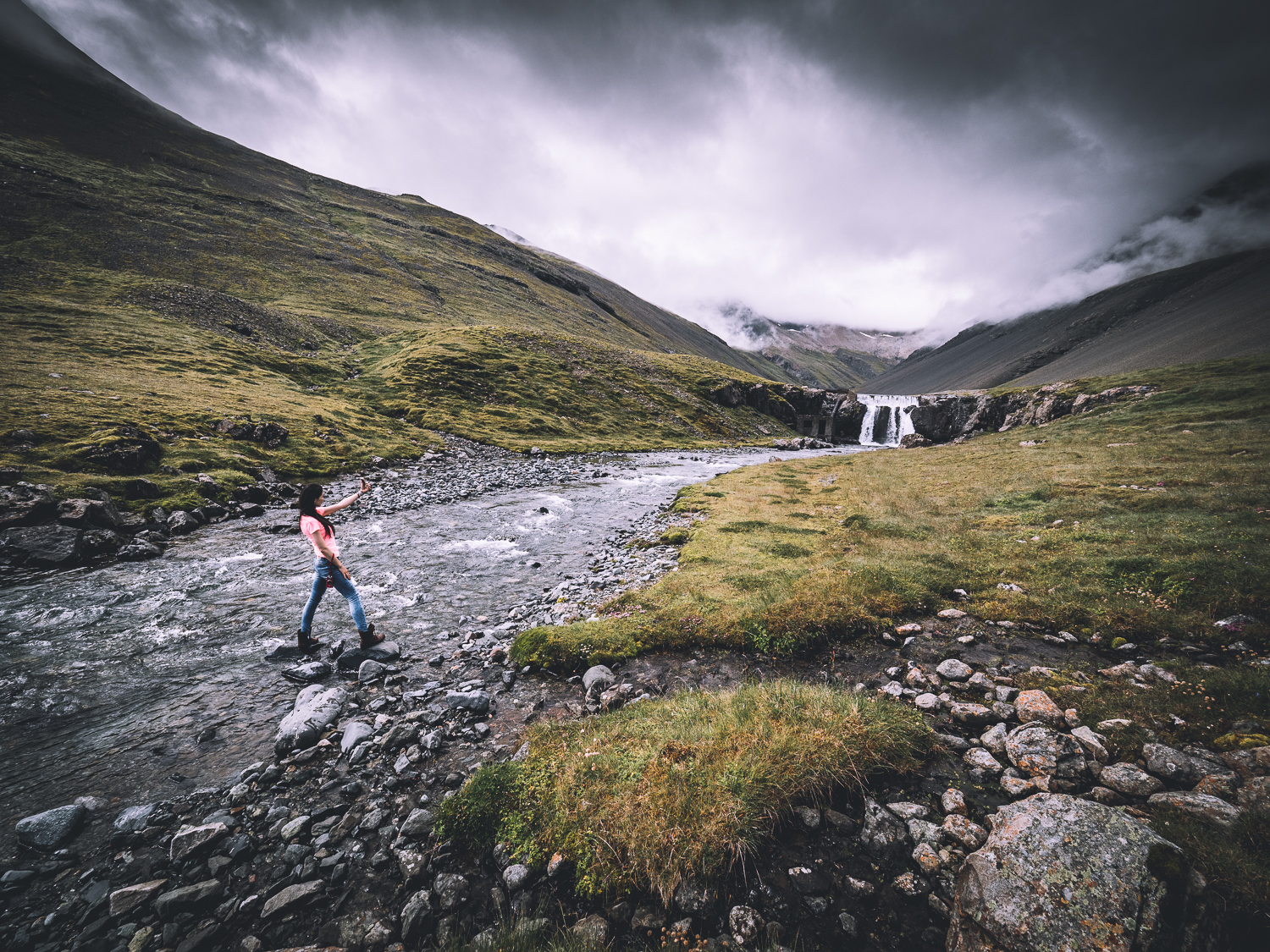 Olympus Experience In Iceland