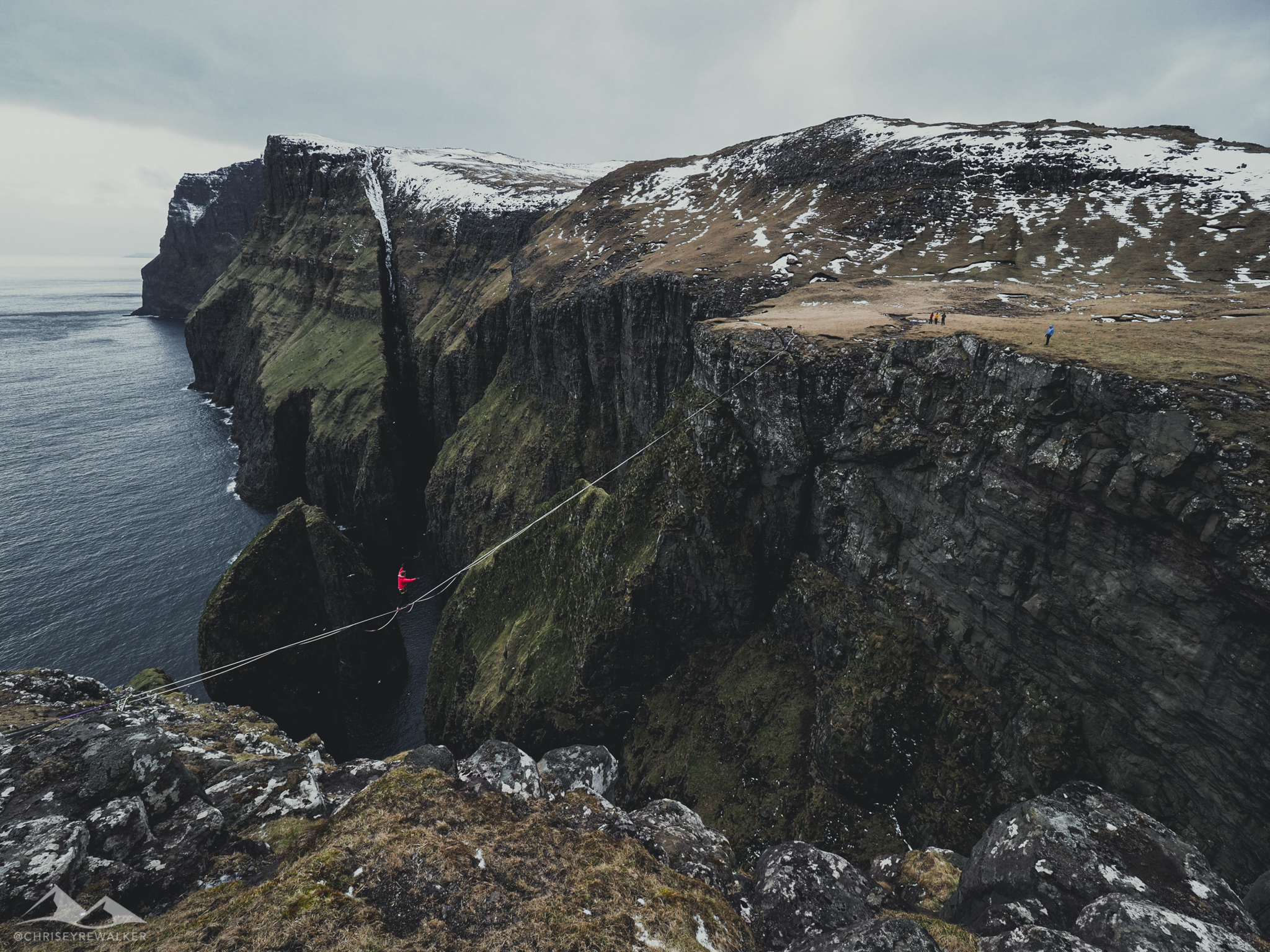 DREAMWALKERS – The Faroes Project filmed with the E-M1 mkII