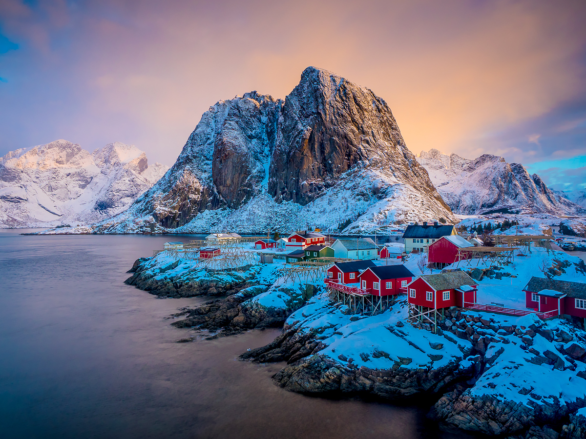 Lofoten: The Untamed Islands