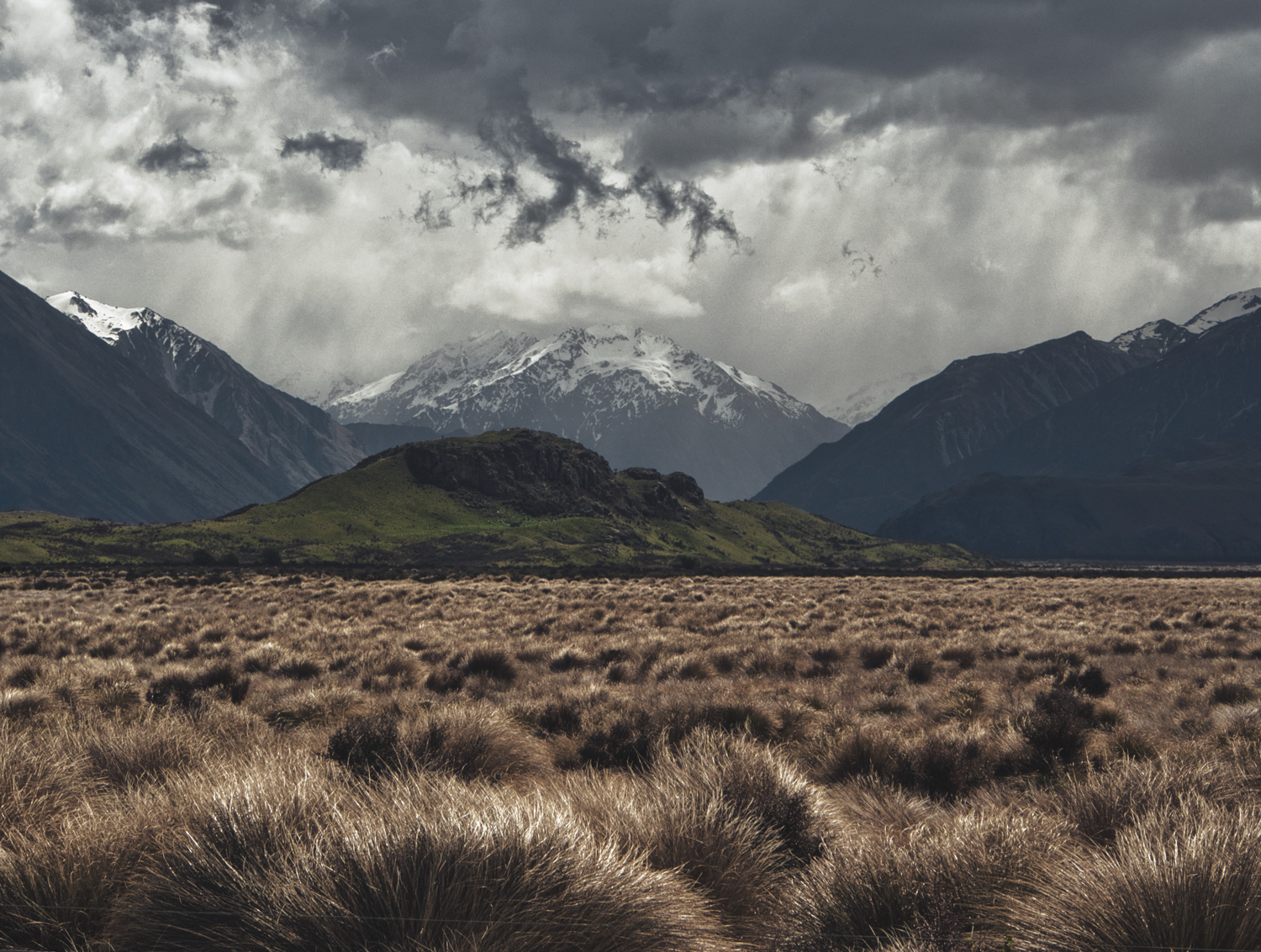 Inspired by New Zealand Landscapes