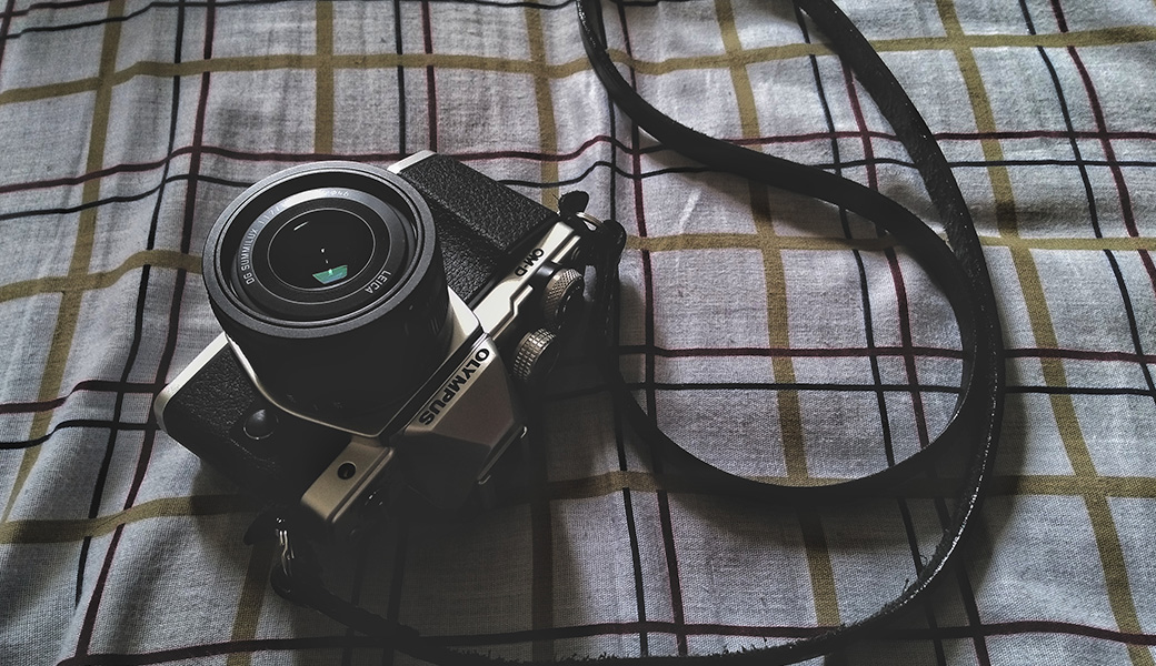 Field Notes: Panasonic Leica DG Summilux 15mm f/1.7