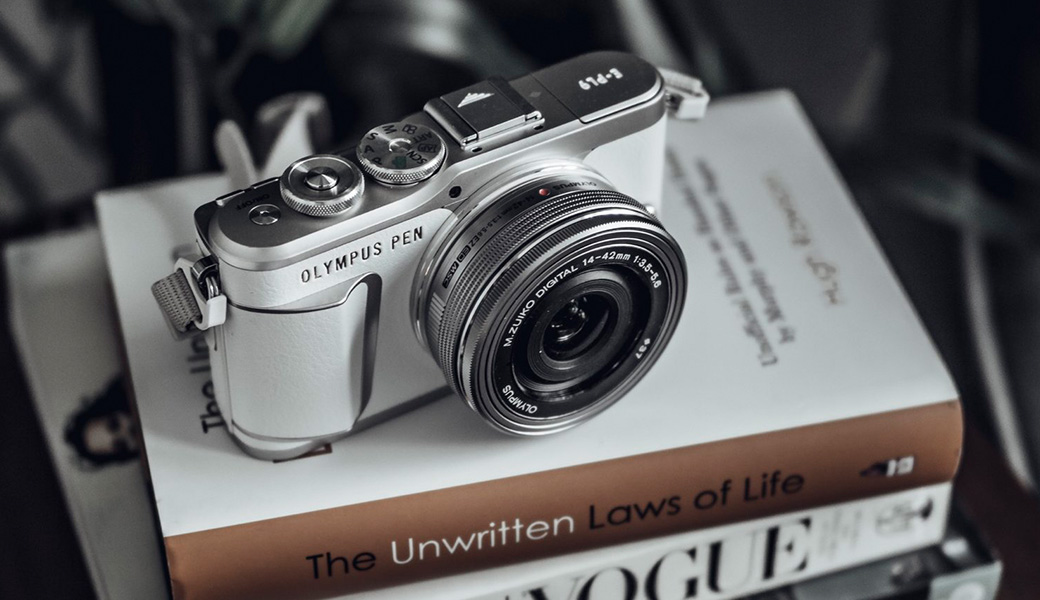 Review - Olympus PEN E-PL9 - Olympus Passion