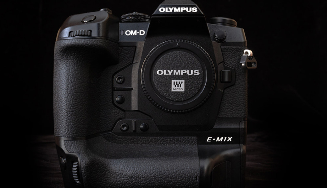 Olympus E-M1X – A Nature Photographer’s Perspective