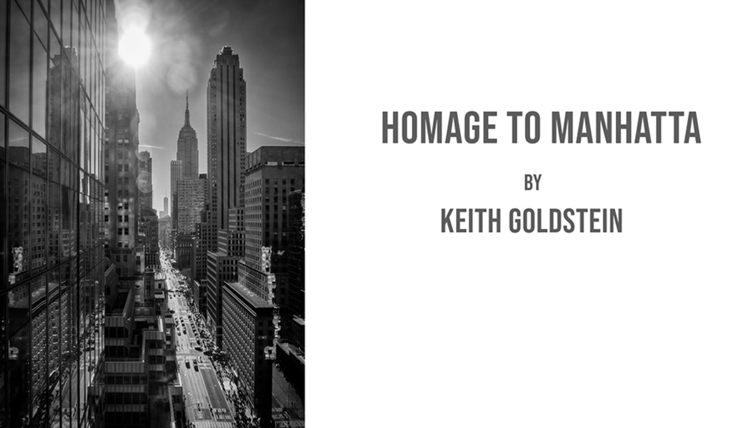 Homage to Manhatta