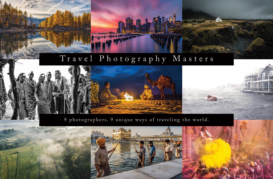 Travel Photography Masters – a new Special Edition