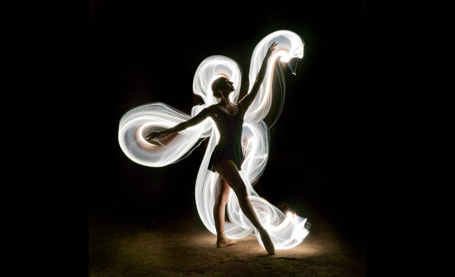 The Art of Light Painting - Olympus Passion