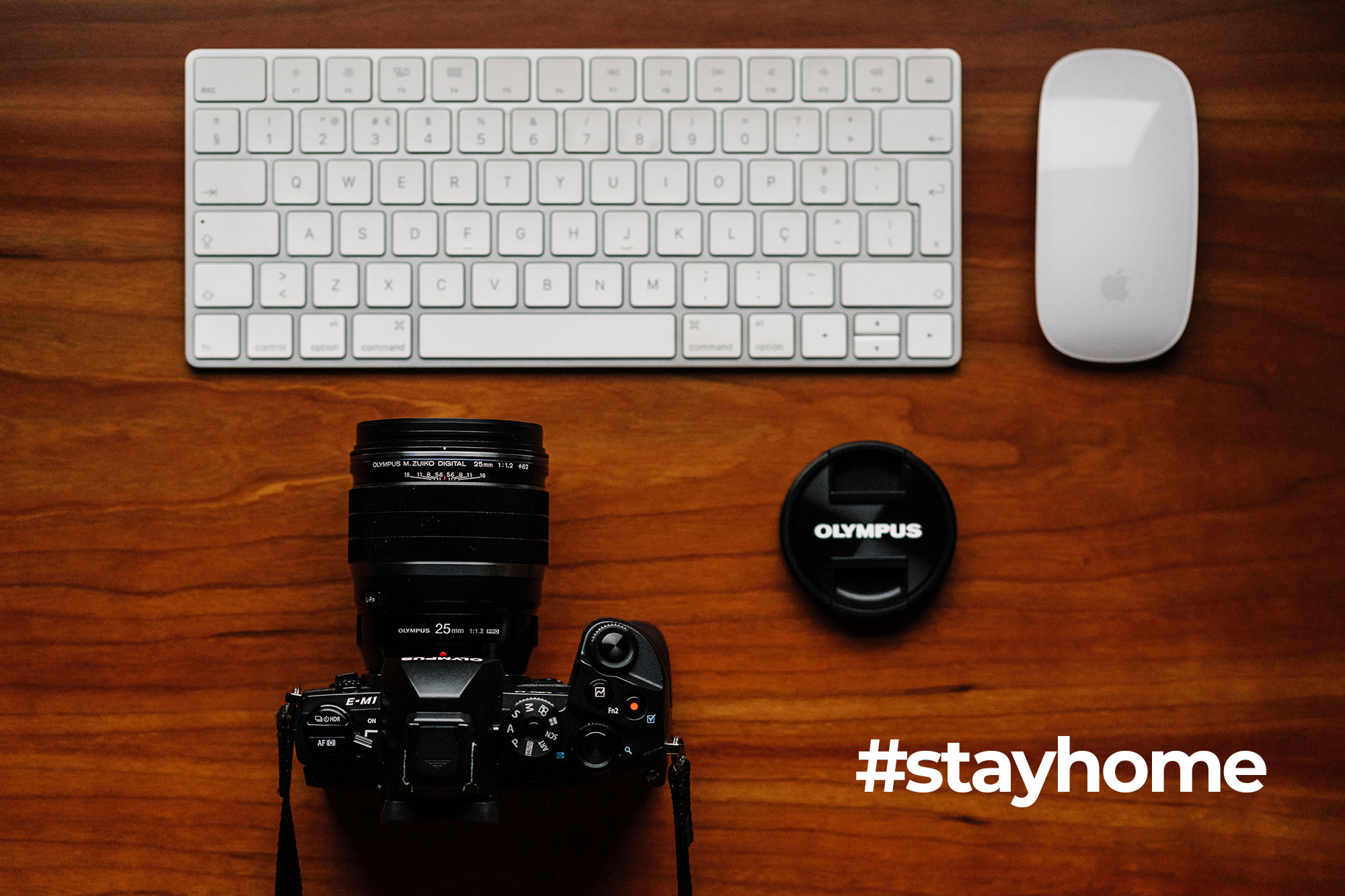 #StayHome with your Olympus – Submit your photos