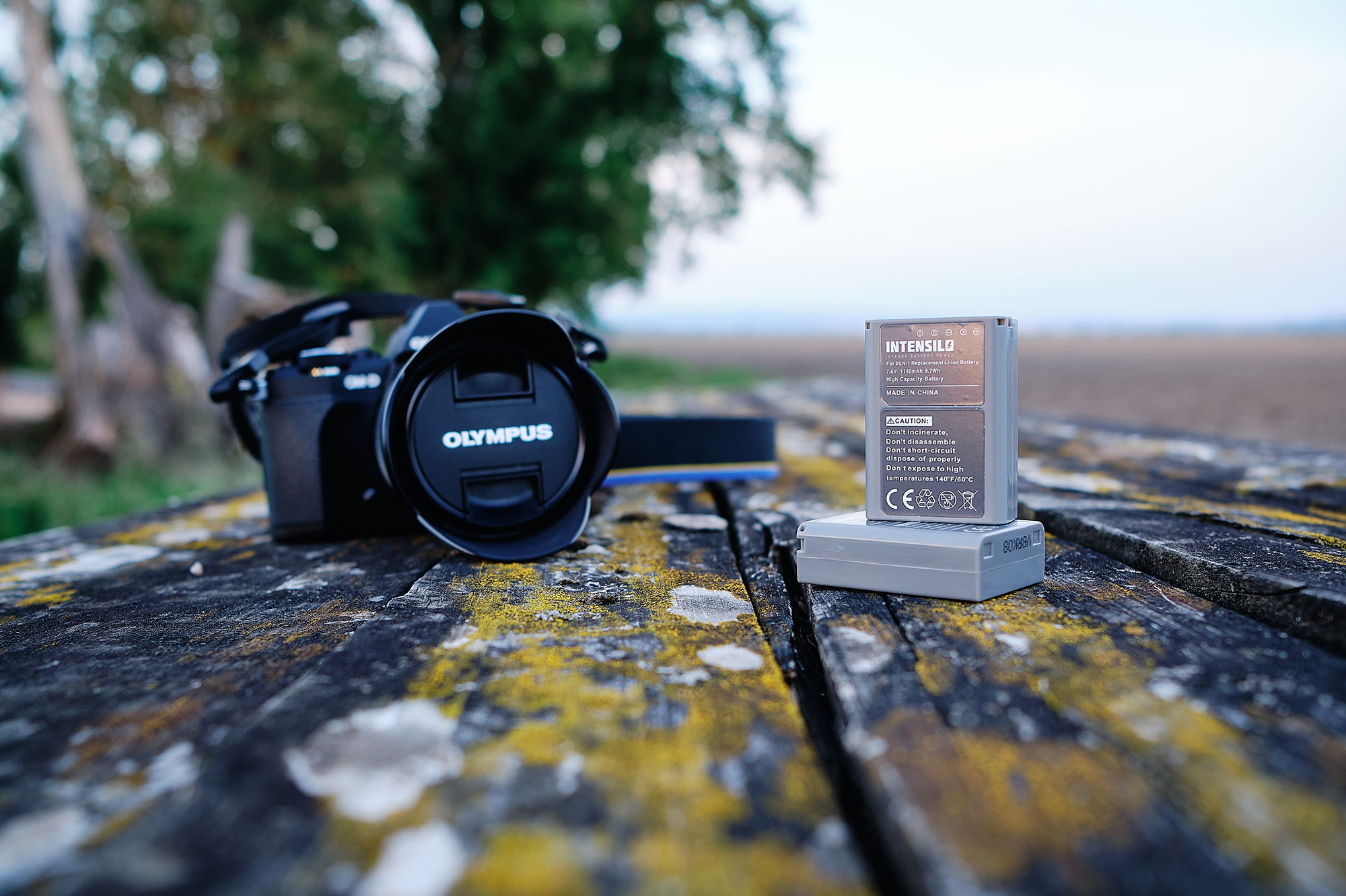 Premium/ How to improve the battery performance of your Olympus camera