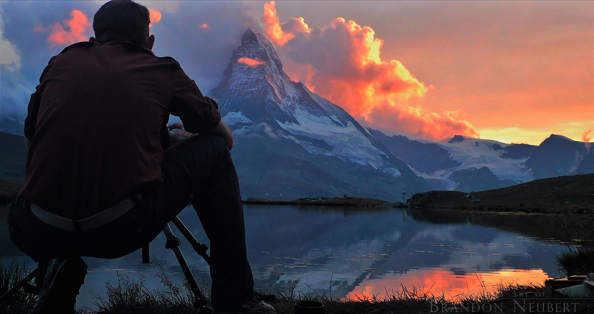 The Haute Route: A cinematic journey through the Swiss Alps – Full-Length Travel Film 4K