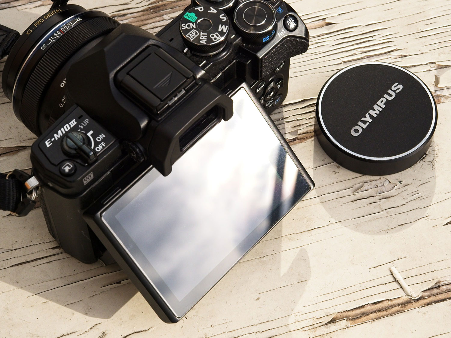 国内最大規模のショップ OLYMPUS OM-D E-M10Ⅲ Hands on with the