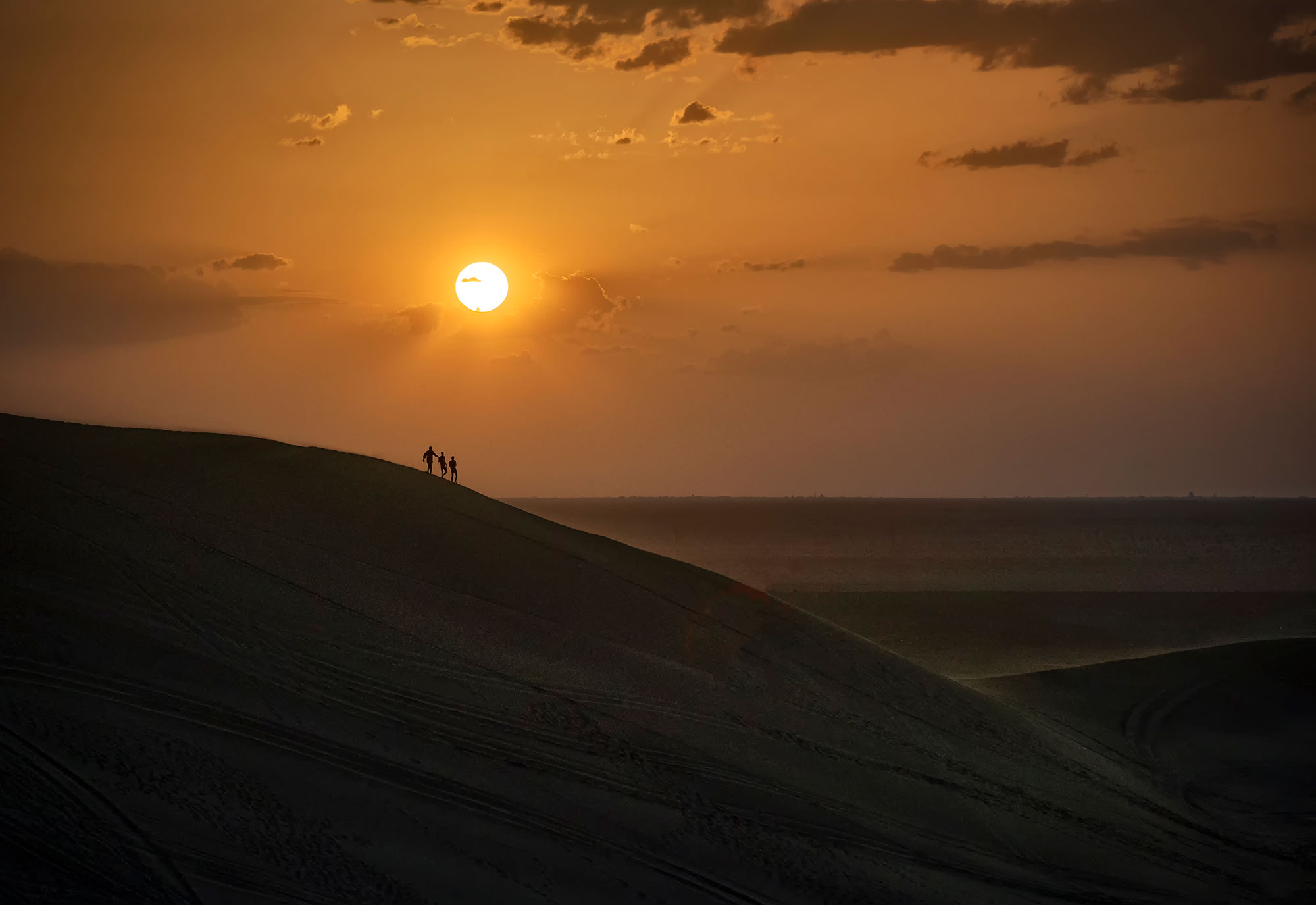 An attempt to understand the Iranian soul through our eyes, heart and Zuiko lenses