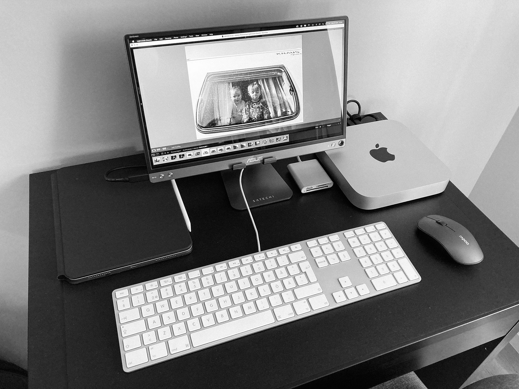 como el desayuno Propuesta presidente Apple Mac Mini M1 for photographers - A compact but powerful workstation -  Olympus Passion