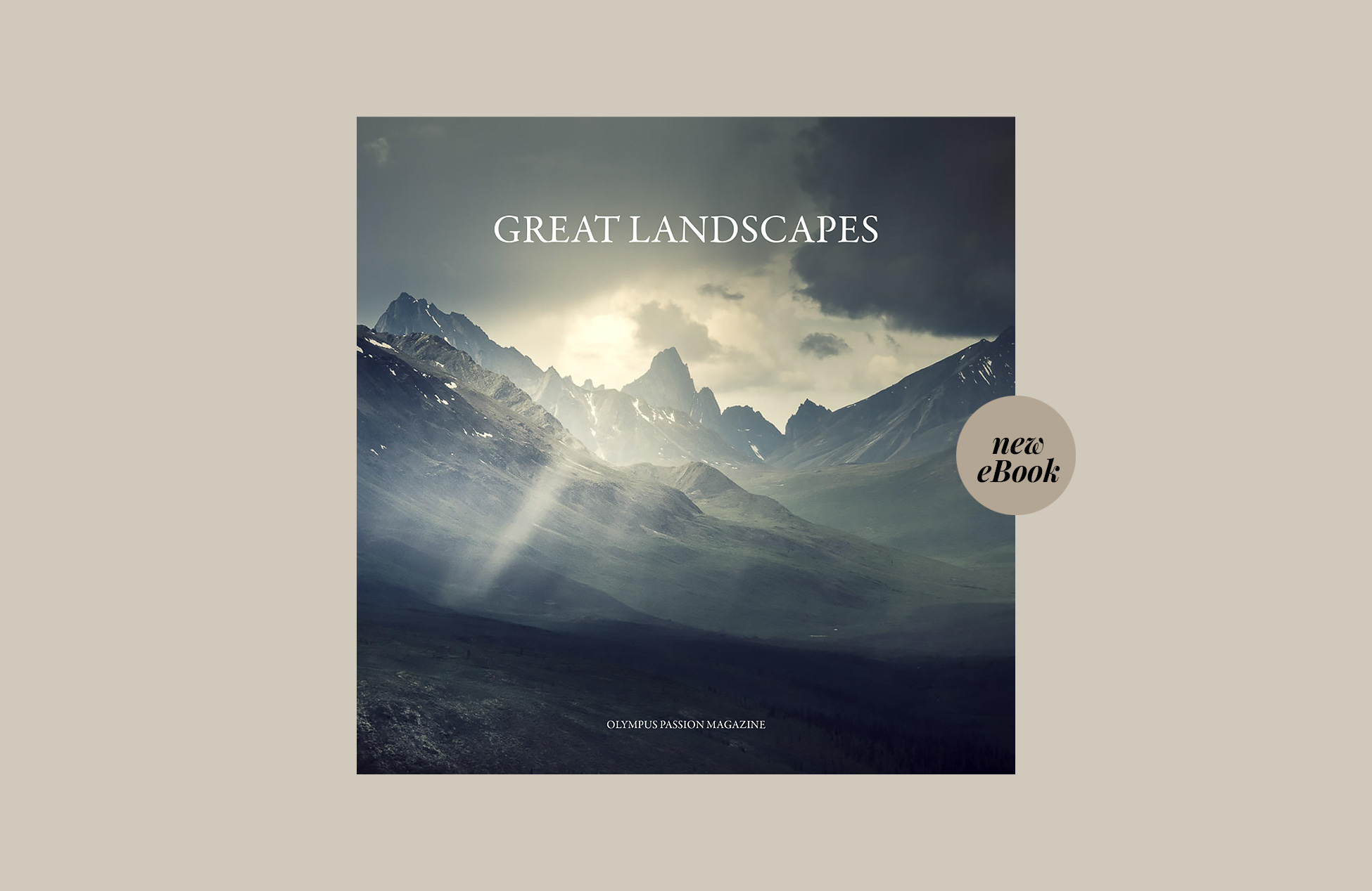 New eBook Great Landscapes