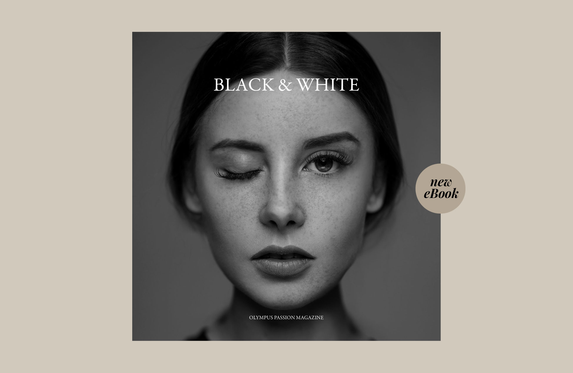 New eBook Black & White