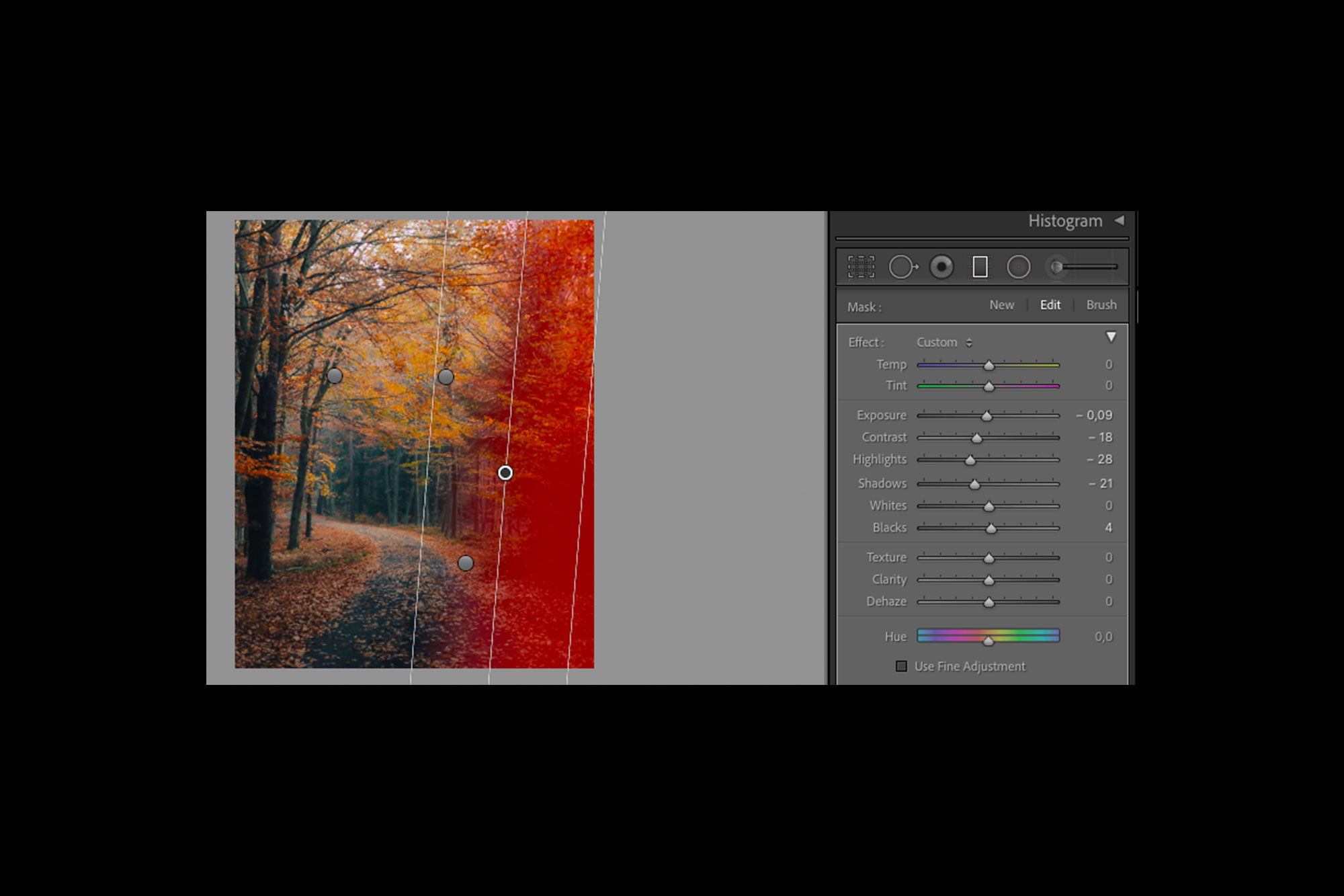 Premium/ Atmosphere and Mood – A step-by-step tutorial for your post-processing