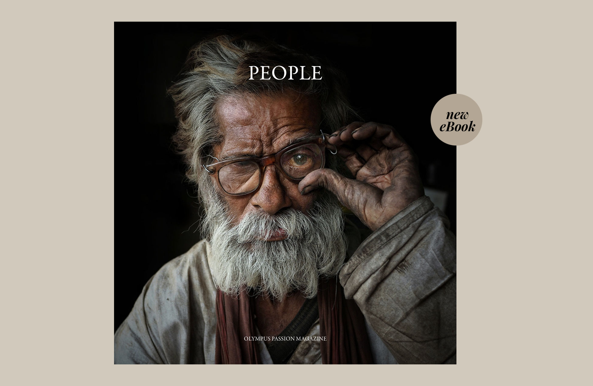 New eBook People