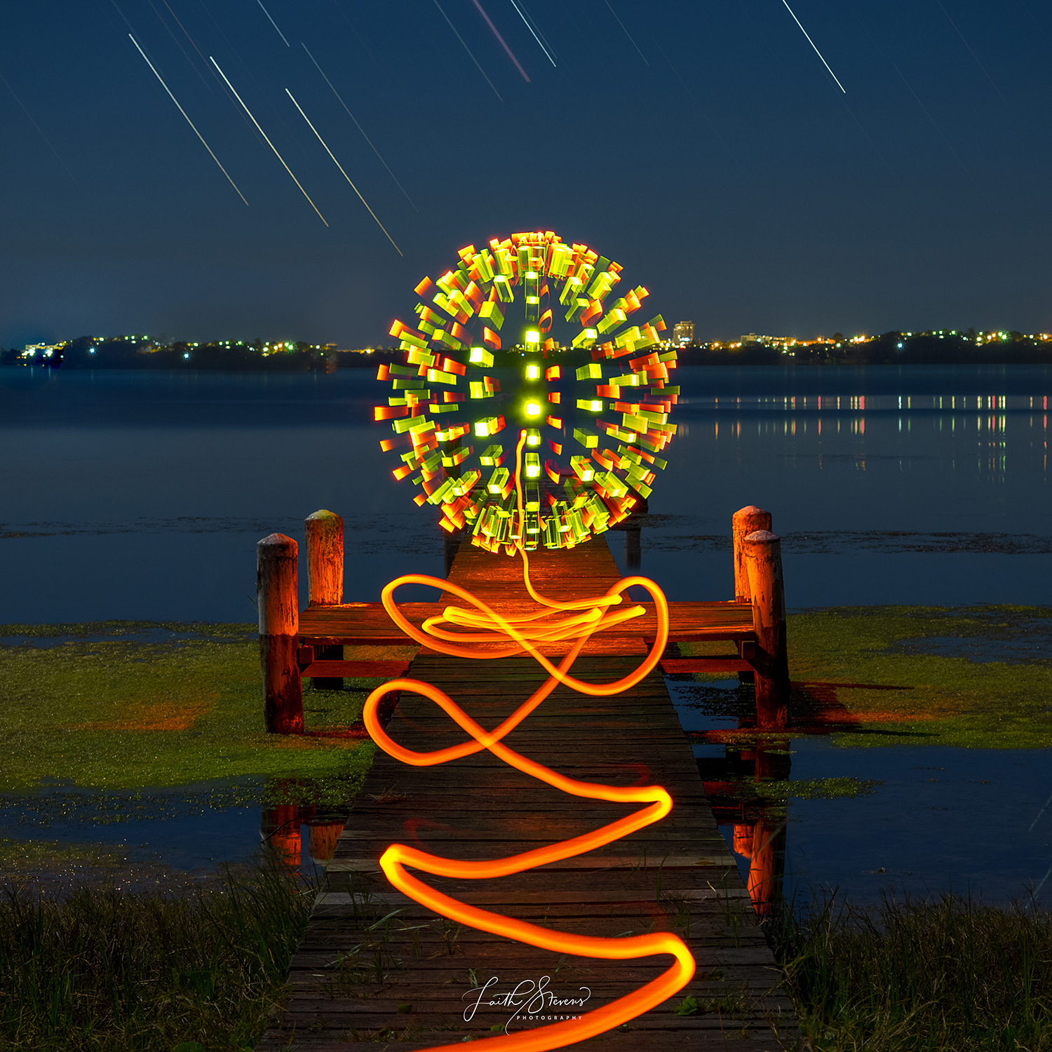 The Art of Light Painting - Olympus Passion