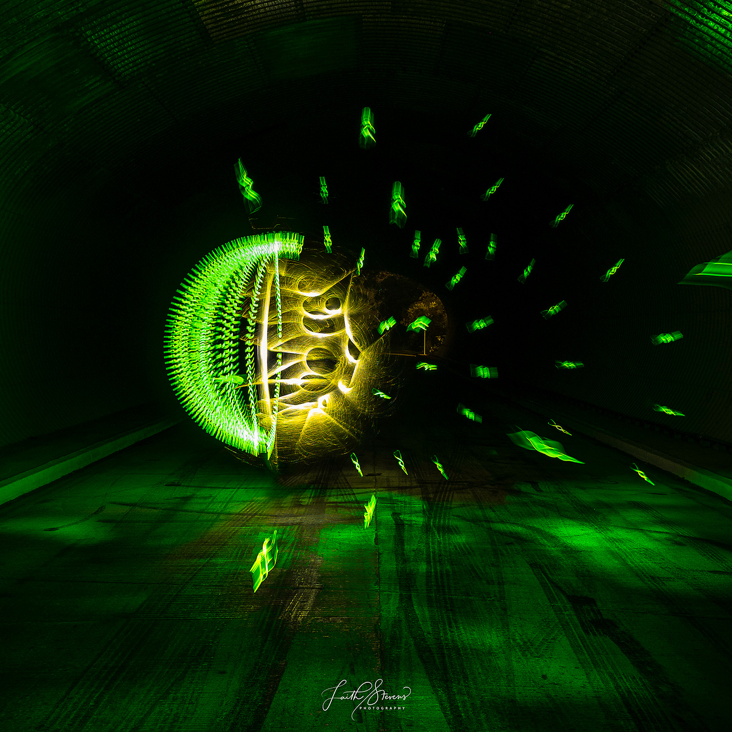 The Art of Light Painting - Olympus Passion