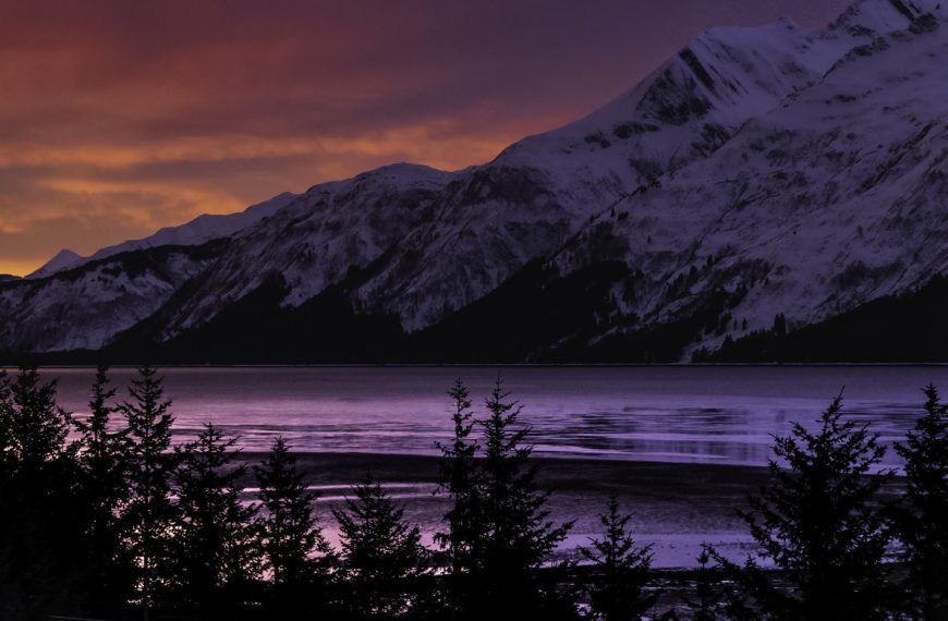 Relearning photography in a rural community of southeast Alaska