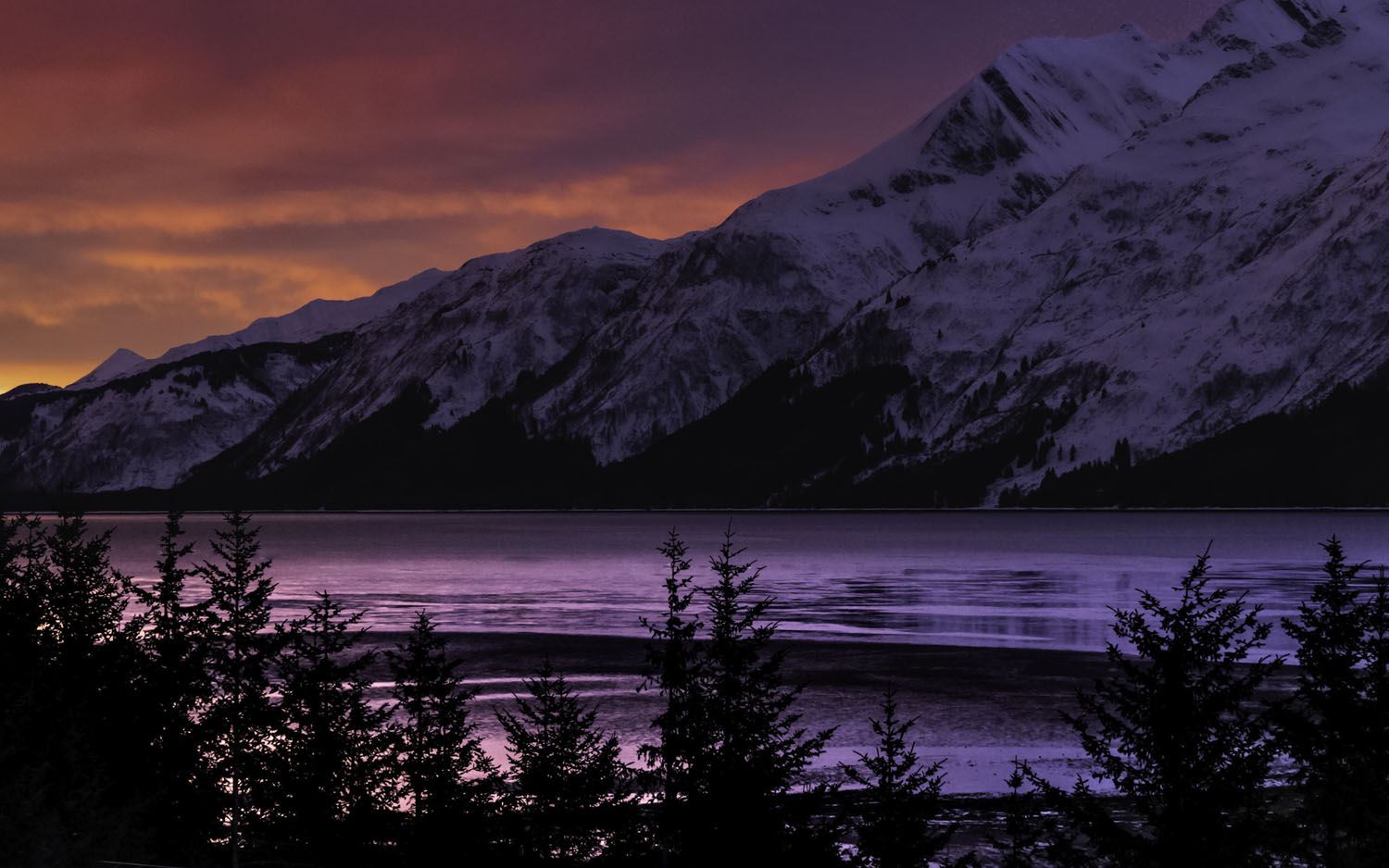 Relearning photography in a rural community of southeast Alaska