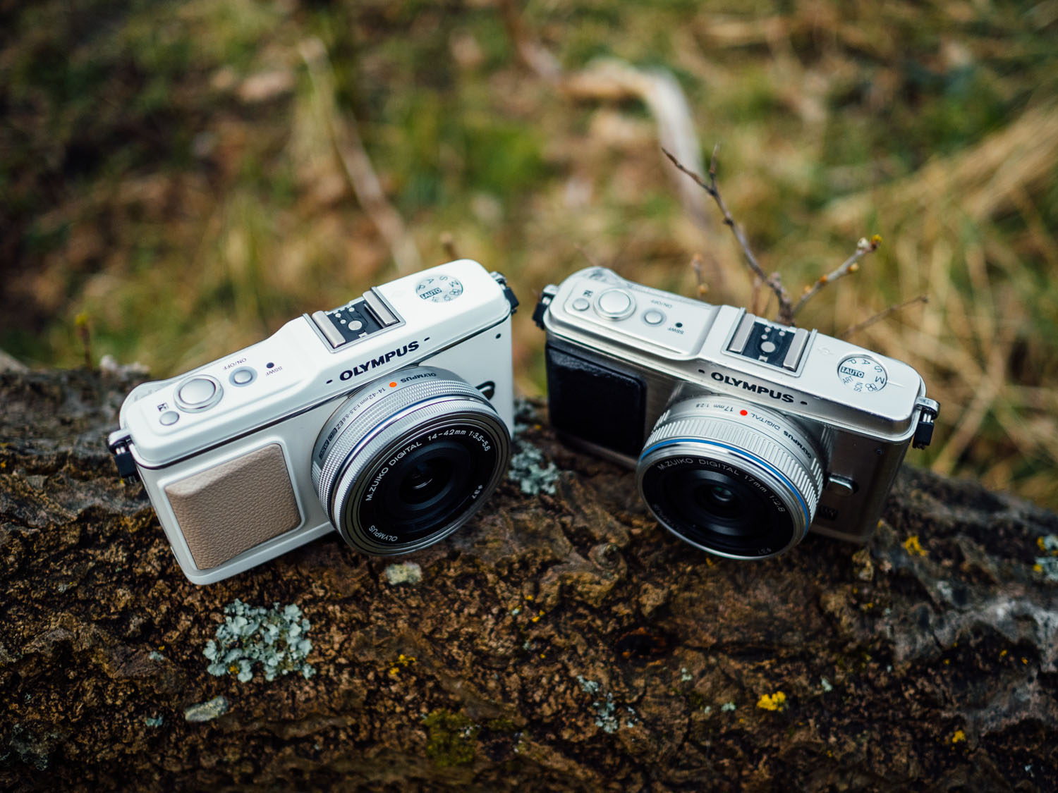 The Olympus PEN E-P1 - Olympus Passion