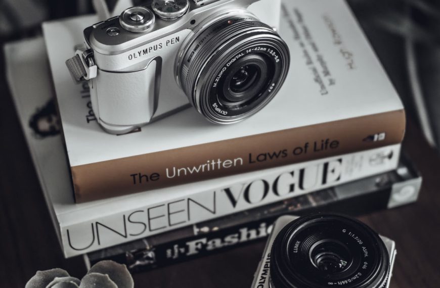 Review – Olympus PEN E-PL9