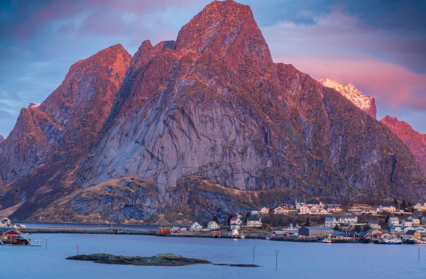 Lofoten Luminance – My own photography paradise