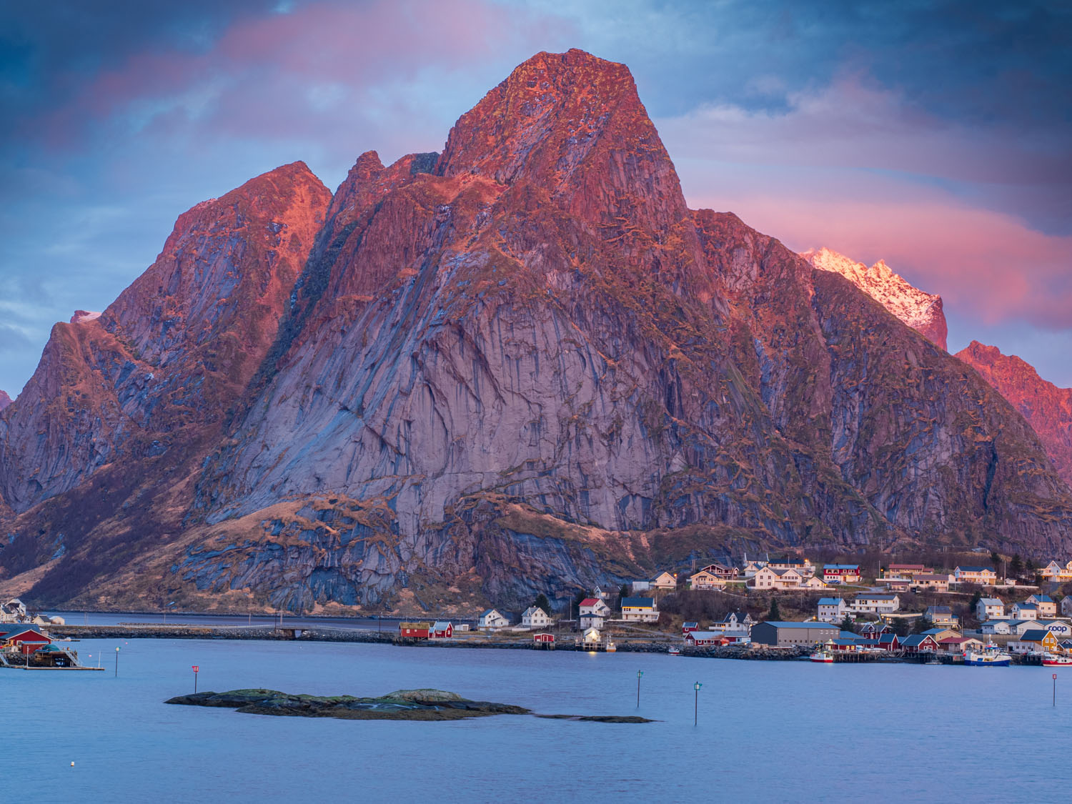 Lofoten Luminance – My own photography paradise