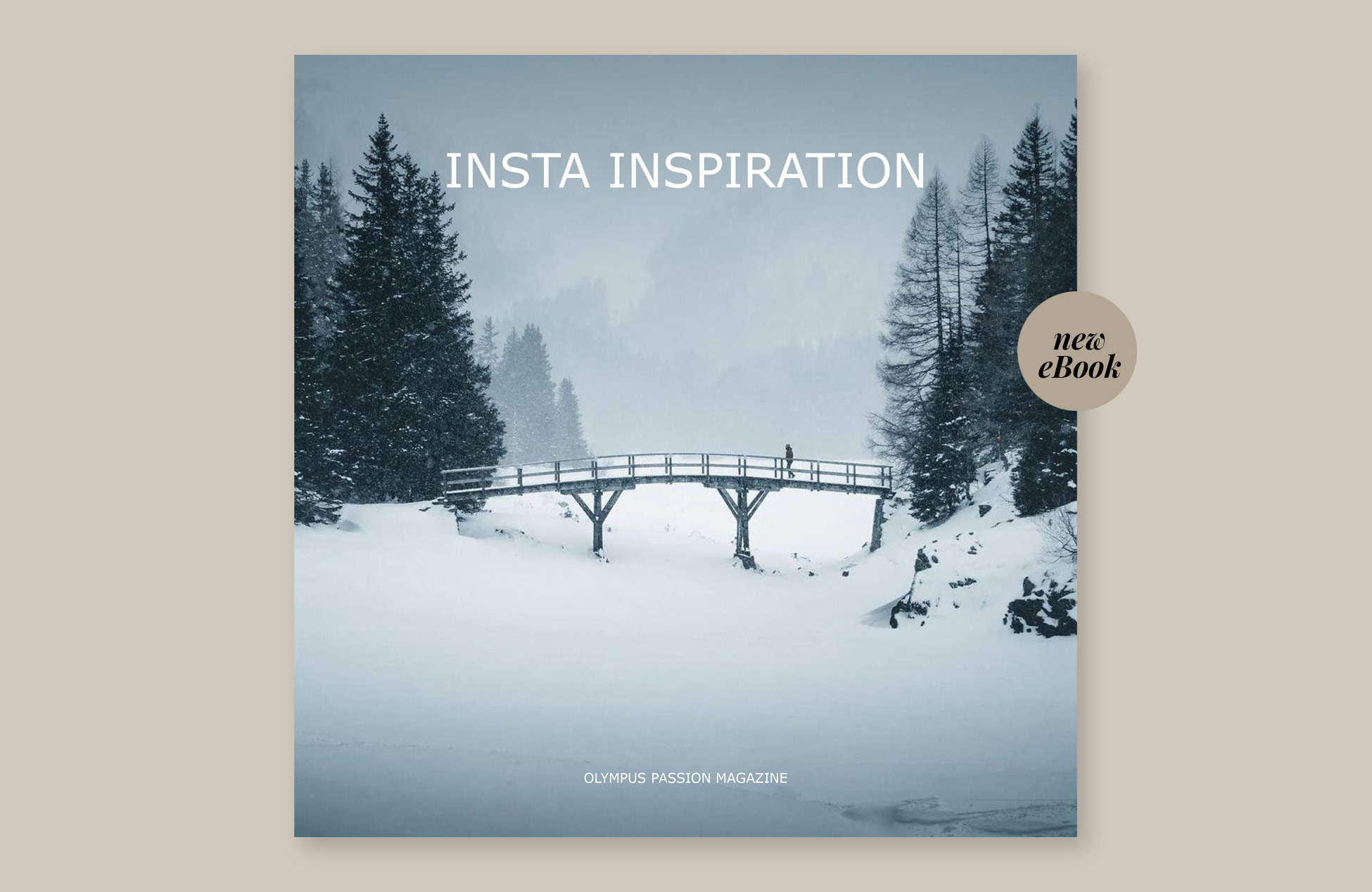 New eBook Insta Inspiration Vol. 1