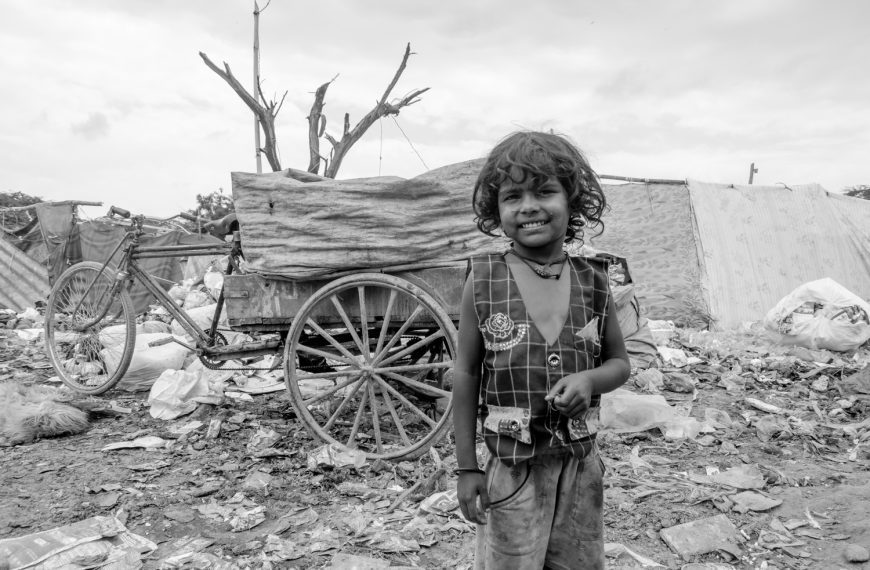 The Plight of the Street Children