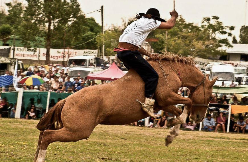 Being a Gaucho in Río de la Plata